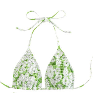 Vente en gros de maillots de bain pour femmes, ensemble bikini sexy, maillot de bain deux pièces, tenue de plage, fournisseur, fabricant - Product Image 5