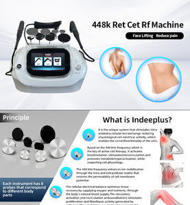Centre de Réadaptation Sportive : <span class=keywords><strong>Appareil</strong></span> 448K <span class=keywords><strong>pour</strong></span> Soulager les Douleurs Musculaires et Favoriser la Récupération des Blessures - Product Image 2
