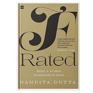 Livre broché personnalisé avec couverture souple, classé F par l'auteur Nandita Dutta - Product Image 2