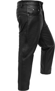 กางเกงหนังผู้ชายคุณภาพสูงสำหรับผู้ใหญ่ ราคาขายส่ง ผลิตจากหนังคุณภาพดีที่สุด - Product Image 2