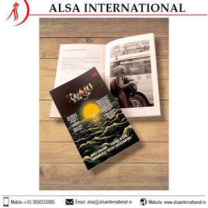 Proveedor Mayorista de Libros Impresos de Tapa Blanda con Acabado Mate y Encuadernación Resistente a Precios de Mayoreo - Product Image 6