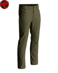 Pantalon de chasse Odlo pour homme 2026 – Tactique, coupe droite, utilitaire, pour le tir en extérieur, en polyester imprimé - Product Image 4