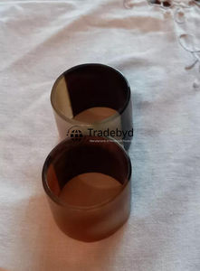 Anneau de serviette élégant en corne, style campagnard, écologique, fait main, décoration de table de luxe pour cadeaux Tradebyd - Product Image 3