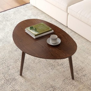 Walnut Wood Nesting Tables Wholesale | Tapered Leg Accent Furniture India - Product Image 5