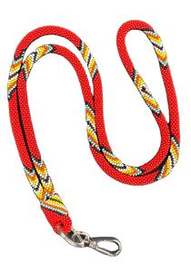 Excellent choix, nouveau porte-clés à cordon perlé réglable et élégant, personnalisable, idéal pour les cartes d'identité des enseignants, cordon perlé pour femmes - Product Image 4