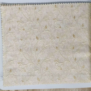 Tissu en polyester non tissé uni durable pour robes de mariée et vêtements - Fabrication sur mesure - Product Image 1