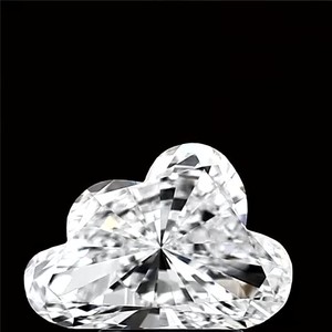 Diamante Cultivado en Laboratorio con Corte Cloud Antique, Color D-F, Pulido Excelente, Claridad CVD VVS-VS, para la Elaboración de Joyería Femenina - Product Image 1