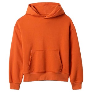 Sudaderas con Capucha para Hombre al por Mayor, Transpirables, Último Estilo, Color Sólido, Personalizadas - Product Image 6