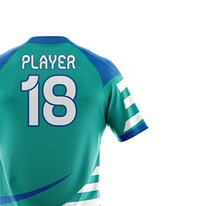Rugby Team Sports Uniform Custom Athletic Rugby Jersey And Shorts Set OEM ODM Wholesale Apparel Manufacturing Company Customized - Product Image 3