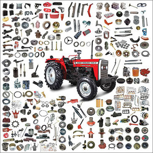 น็อตยึดแขนพวงมาลัย Massey Ferguson สำหรับรถแทรกเตอร์ MF น็อตเชื่อมต่อพวงมาลัย อะไหล่ทดแทนที่ทนทาน - Product Image 2