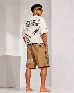 Conjunto Deportivo para Hombre, Ropa de Verano, Conjunto de 2 Piezas, Camiseta de Manga Corta y Pantalones Cortos, Conjuntos Masculinos de Polo y Pantalones Cortos, Precio Económico, OEM - Product Image 6