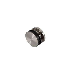 Rullo per porta doccia in nichel spazzolato 22 d03p02bn - Product Image 4