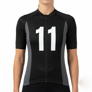Women's <b>Cycling</b> Jersey Custom Printed Sportswear Women's <b>Cycling</b> Jersey Short Sleeve Women <b>Stand</b> Collar <b>Cycling</b> Jerseys - Product Image 6