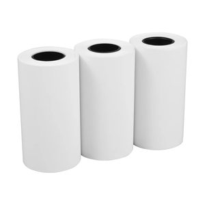 Rollo de Papel Blanco para la Industria Textil para Impresión Digital en Poliéster con Alto Rendimiento de Ahorro de Tinta - Product Image 6