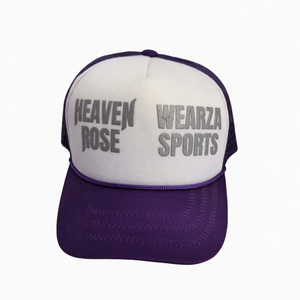 SELF INDUSTRY Cotton 7-Panel Trucker <b>Hats</b> Adjustable Breathable Casual Outdoor Snapback <b>Caps</b> 100% Polyester Metal Buckle Four - Product Image 2