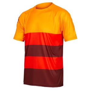 Camiseta de Ciclismo de Verano de Alto Rendimiento, Tallas Grandes, para Enduro, Venta al Por Mayor, MTB, BMX, ATV, MX, Sublimación con Impresión Completa, Jersey de Motociclismo - Product Image 1