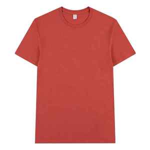 T-shirt personnalisé avec impression sérigraphique du logo, 100% coton doux, t-shirt personnalisé, taille plus, t-shirt uni 180 g/m², t-shirt uni pour homme - Product Image 6