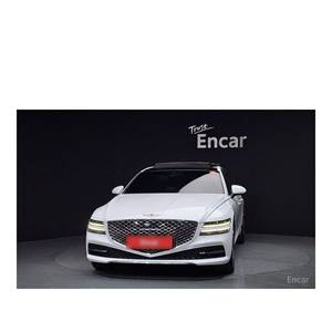 Genesis G80 2.5 Turbo AWD Gasolina, Modelo Julio 2024, con 55,519 km, Caja de Cambios Automática, Asientos de Cuero, Cámara Trasera, Volante a la Izquierda - Product Image 3