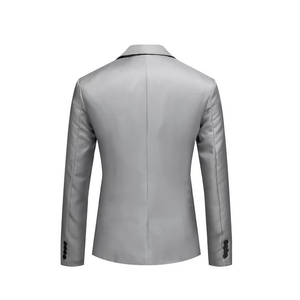 เสื้อเบลเซอร์สำหรับชุดสูทธุรกิจผู้ชาย - Product Image 4