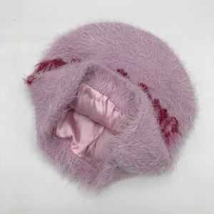 Gorro de punto de invierno de alta calidad Unisex, gorro cálido de Color sólido con logotipo personalizado, impresión Digital, superventas para viajes - Product Image 5