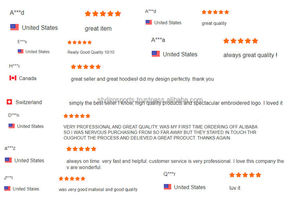 เสื้อฮู้ดดี้สตรีทแวร์ทรงโอเวอร์ไซส์ ผ้าหนานุ่ม ซิปยาวเต็มตัว ผ้าฝ้าย/โพลีเอสเตอร์ เฟรนช์เทอร์รี่ สำหรับผู้ชาย ฤดูหนาว ผ้าหนัก 360 กรัม - Product Image 6