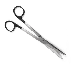 Ciseaux Mayo réutilisables, instrument chirurgical professionnel, option lame TC, fabrication OEM/ODM - Product Image 5
