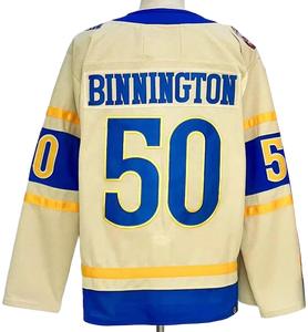 Готово к отправке: Хоккейные костюмы St. Louis (55 Parayko, 25 Kyrou, 84 Ozzy, 10 Schenn) — Зимний Классик, лучшее качество, прошитые, дышащие, быстросохнущие - Product Image 6