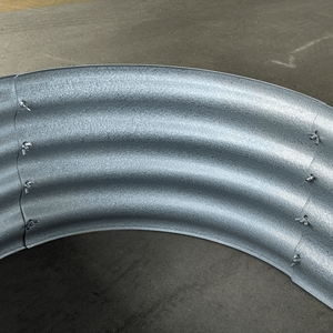 Durable Oval Galvanized Steel Raised Garden Bed Outdoor, Garden Beds For Vegetables, Flowers, Potato, Garden <b>Supplies</b> - Product Image 4