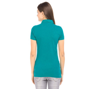Polos Personalizados con Logotipo a Color para Mujer, Polos de Alta Calidad para Uso en Exteriores - Product Image 4