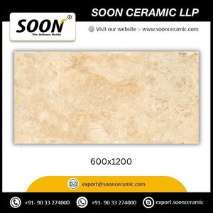 I-WILSON INFINITE Baldosas de Porcelana Mate con Textura de Imitación de Piedra 600x1200 Diseño Minimalista Resistente a Ácidos Antibacteriano - Product Image 4