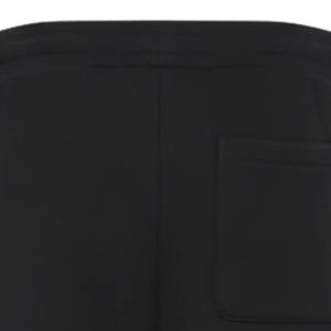 Pantalones Deportivos de Punto con Franja Lateral Negra, Unisex, Pantalones de Chándal de Punto Suave, Cintura Elástica, Ropa Casual de Calle, Cálidos para Invierno - Product Image 4