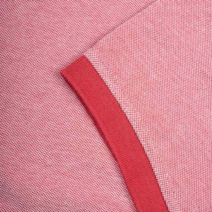 Nouveau T-shirt Polo Homme en Coton Respirant, Coupe Slim, Manches Courtes, Logo Personnalisé Imprimé, Service OEM - Product Image 5