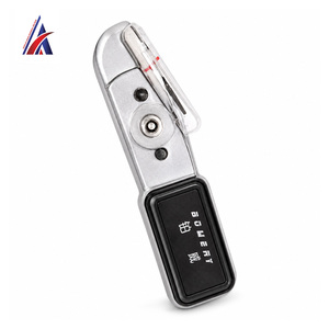 Cuchillo de Precisión para Tela de Alta Calidad, Fabricado en Malasia, 8mm, Cuchilla Afilada para Recortar Tela, Papel y Manualidades - Product Image 1