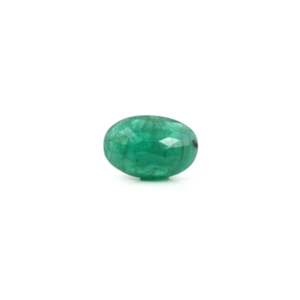 Lab-Created Emerald Cut Loose Gemstone 2.4 Carat for Fine Jewelry - Product Image 2