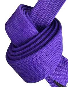 Ceinture de Jiu-Jitsu Brésilien (BJJ) personnalisée, de haute qualité, légère, durable, en coton, ceinture de rangement pour arts martiaux, pour adultes |   OEM disponible sur commande - Product Image 3