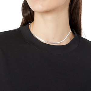 Camisetas Boxy de Algodón 100% de 220 g/m² para Mujer, Estilo Urbano, Personalizables con Logotipo, Unisex, Colección 2026 - Product Image 3