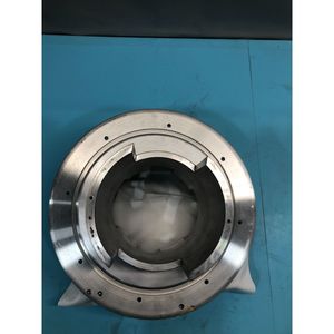 EATON AXCELIS 1191550 SOURCE FLANGE, 154356 - Equipo y piezas de semiconductores de confianza de la marca global legada - Product Image 1