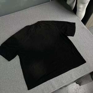 Camisetas de Hombre de Corte Holgado con Logotipo Bordado y Efecto Desgastado, Transpirables y de Alta Calidad, Novedad 2026 - Product Image 3