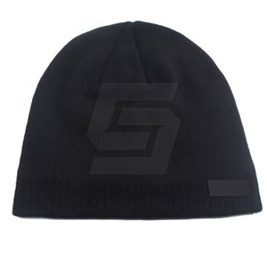 Premium Unisex Winter <b>Beanie</b> 100% Wool Breathable <b>Waterproof</b> Made for Casual Outdoor Use All Day Warmth - Product Image 1