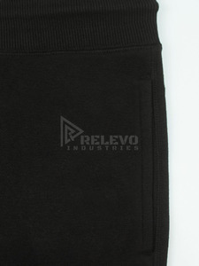 Pantalones Deportivos Casuales de Primera Calidad al por Mayor, Corte Holgado, Estilo Flare, para Hombre, Anti-Pilling, de Secado Rápido, Transpirables, de Algodón Ecológico - Product Image 3