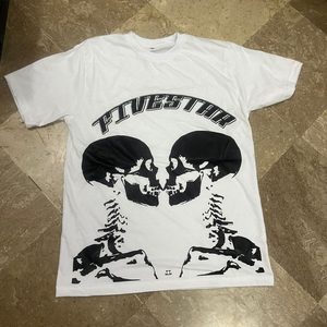 T-shirts pour hommes en jersey 100% coton de haute qualité, taille personnalisée, écologiques, anti-boulochage, lavables en machine, coupe décontractée, grammage lourd - Product Image 5