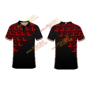 เสื้อโปโลแบบลำลองสำหรับฟุตบอลและเสื้อฟุตบอลระบายอากาศได้ดีสำหรับแบรนด์ของคุณ - Product Image 1