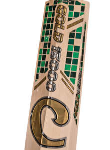Bate de Cricket CA GOLD Edición 15000 de Madera de Sauce Inglesa para Bola Dura, Bates de Cricket CA Sports - Product Image 4