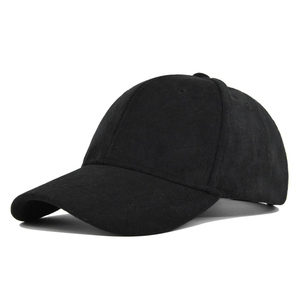 Custom Faux Suede Leather Adjustable Structured Baseball <b>Cap</b> Breathable <b>Waterproof</b> Dot Pattern Street Style Unisex Trucker Hat - Product Image 1