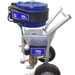 Superventas: Bomba pulverizadora de pintura New King XL 47 Ratio 1 G- r-a-c-o (430CC) y Tijeras de peluquería - Product Image 1