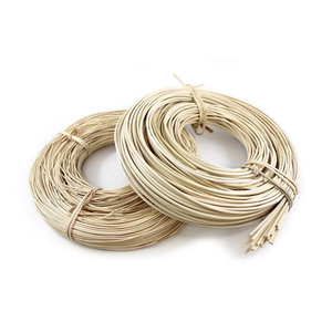 Rollo de Ratán Blanqueado de 3mm, Ratán Seco Ecológico de Alta Calidad para Muebles y Artesanías, Venta Directa al por Mayor desde Vietnam - Product Image 6