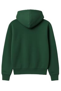 OEM ODM Pull à capuche personnalisé pour homme en coton polaire d'hiver - Product Image 3