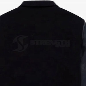 New Arrival Lettermen Jackets For Men Trendy Design Durable Lettermen Jackets For Outdoor Fashion Wear - Product Image 4