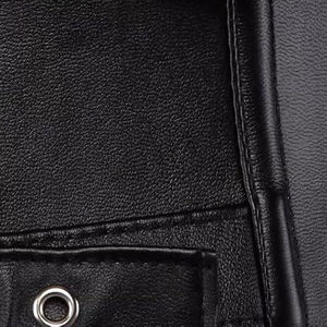 Customized Length Women's Genuine <b>Leather</b> Corset Tops High Quality Latest New Design <b>Bodysuit</b> Tops With Custom Logo Accepted - Product Image 5