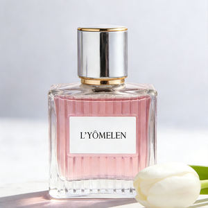 Parfum en spray de haute qualité, collection France Formula, longue tenue, marque privée, parfum fruité pour femmes - Product Image 2